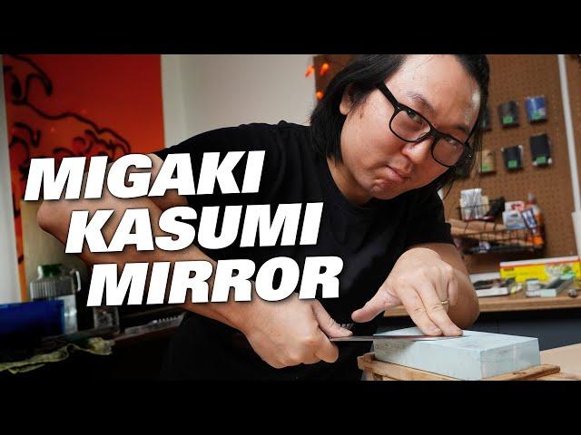 Polish Your Japanese Knife Like a Pro: Secrets of the Trade REVEALED