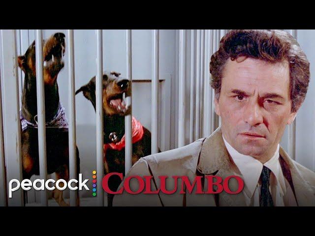 Columbo Proves that Dogs Were Trained to Kill | Columbo