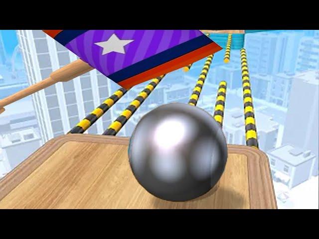 Going Balls - level 53 to 55 #gaming #mrgamerz #goingballsgameplay   #infiniteGamingZone