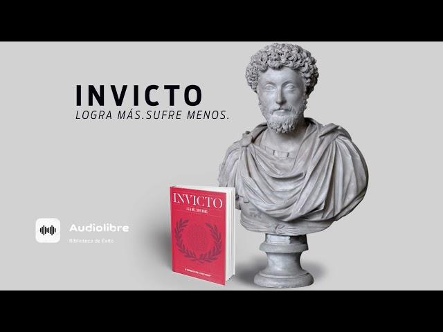 INVICTO Marcos Vazquez (Audiolibro) Completo en Español Parte 1 Logra Mas Sufre Menos