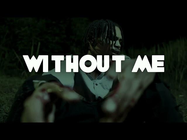 Dancehall Riddim Instrumental 2023 ~ "Without Me" | (Prod. caadobeatz)