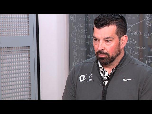 Ryan Day Interview: Coach reflects on national championship run, looks ahead to 2025 season