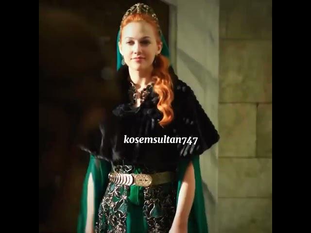 Hürrem Sultan ️ #muhteşemyüzyıl #magnificentcentury #hürremsultan