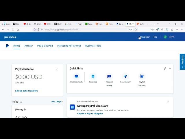 How To Create a Virtual PayPal Account in Uganda To Receive From PayPal Games in Uganda