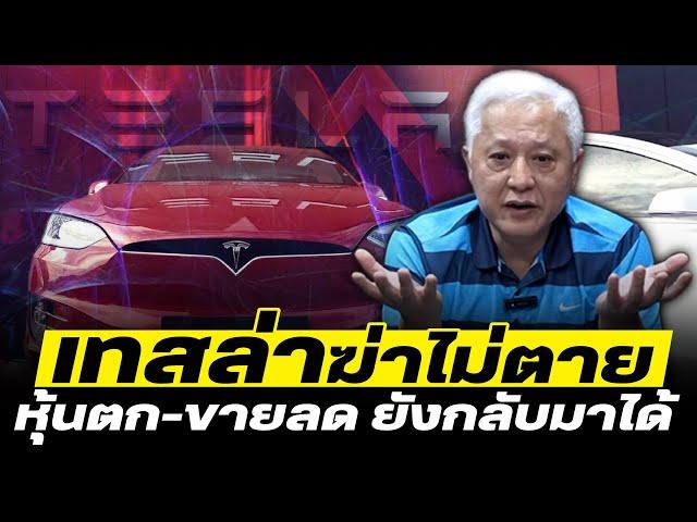 DB ซัวเถา EP.830 - เทสล่าฆ่าไม่ตาย หุ้นตก-ขายลด ยังกลับมาได้