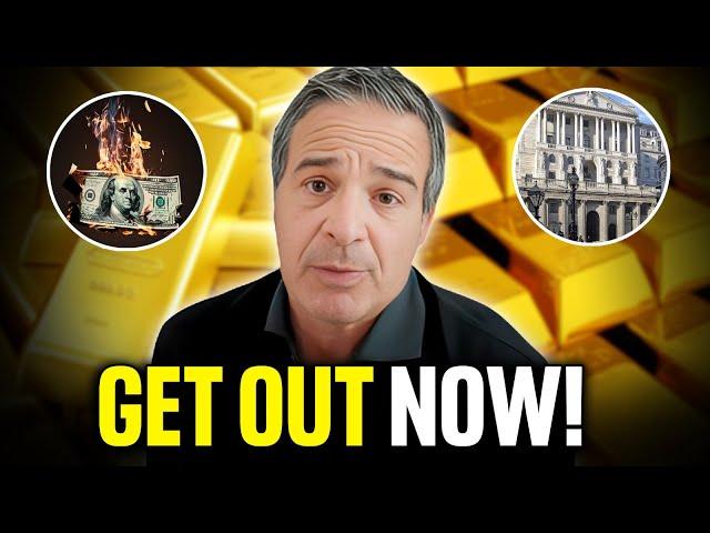 My Urgent Message For Gold & Silver Stackers! GET OUT NOW Before It's Too Late - Andy Schectman