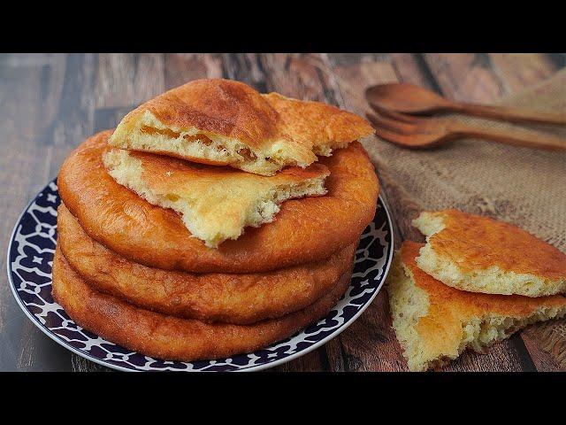 Bosnian Paratha Bakery Style | Easy Bosnian Paratha Recipe