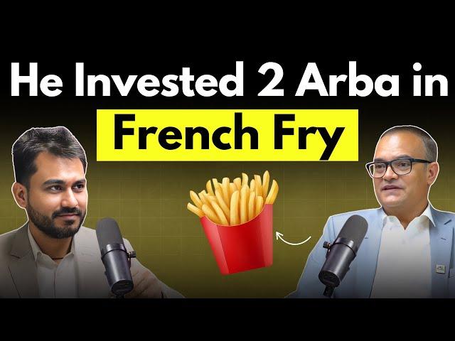 Inside Nepal’s Rs 2 Arba French Fry Factory | Krishna Paudel's Big Vision! to Export Globally