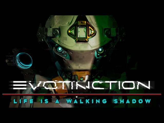 Evotinction (2024) | Sci-Fi Stealth-Action | 1440p60 | Longplay Full Game Walkthrough No Commentary