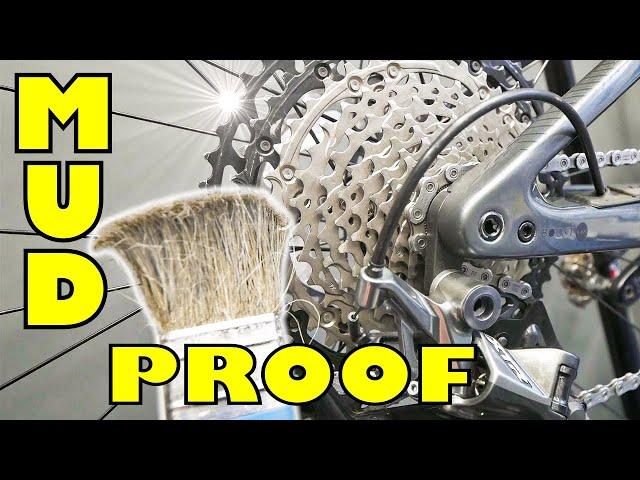 One, Easy Trick For A Mud - Proof Mountain Bike Drivetrain. More Than A Clean Chain...