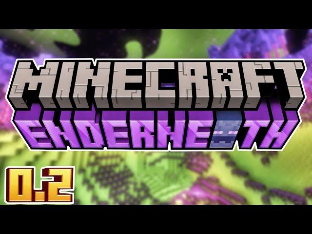 Minecraft End Update Beta v0.2 Trailer