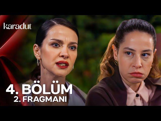 Karadut 4.Bölüm 2. Fragmanı | "Baban Alkışlasın Diye Ablanı Sattın!"