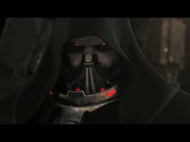 Star Wars: The Old Republic - E3 09: Jedi vs Sith Cinematic - in HD