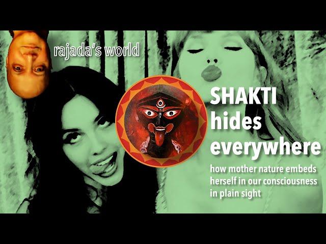 NATURE: Hidden in Your Consciousness (How to Awaken Shakti)