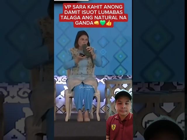 VP SARA DUTERTE #shorts #trending #pdplaban #vpsara #impeachment