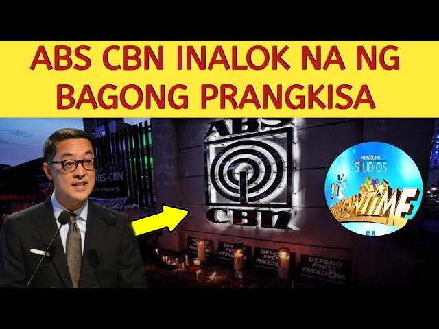 ABS CBN INALOK NA NG BAGONG PRANGKISA | BALIK ERE NA!