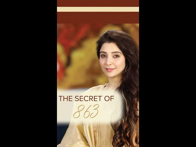 THE SECRET OF 863 | DR. JAI MADAAN