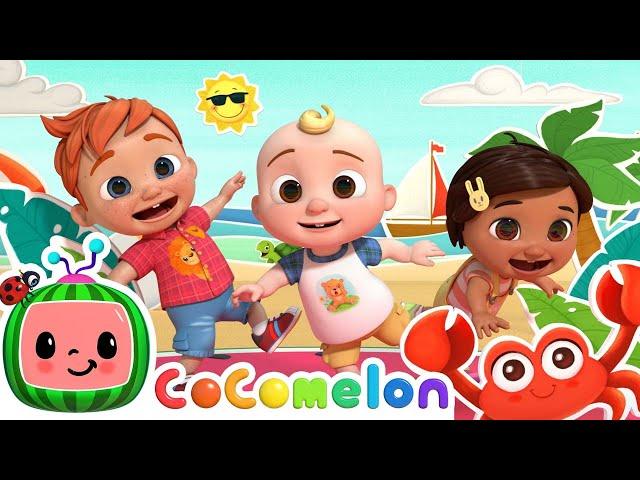 Freeze Dance | Dance Party | CoComelon Nursery Rhymes & Kids Songs