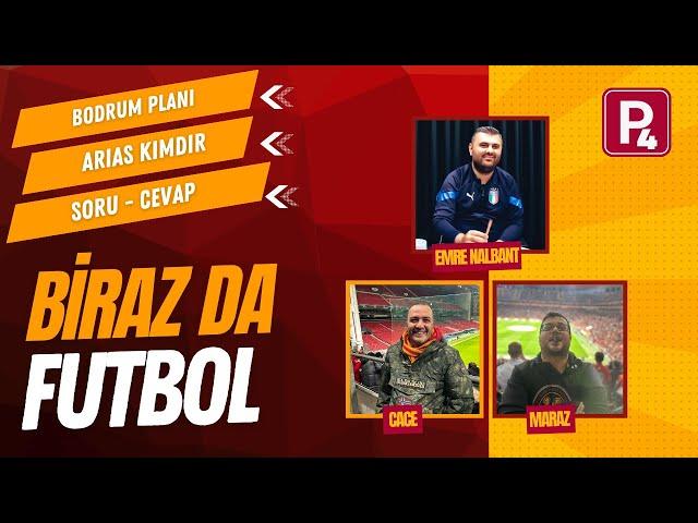 Biraz da Futbol I Bodrum Maçı I Arias Transferi I Devre arasına doğru