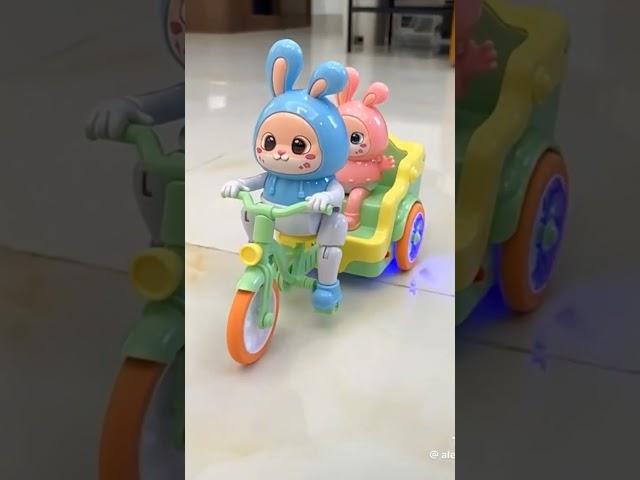 في منزل انثى السنجاب دق دق الباب ️،