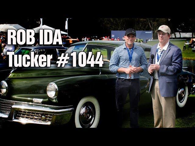 Rob Ida on Restoring the Tucker #1044