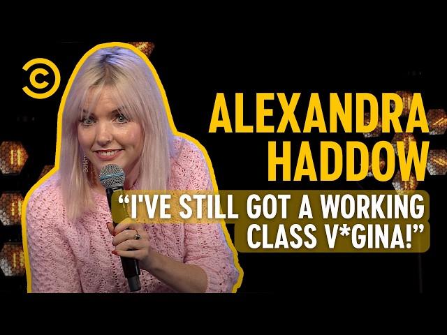 Alexandra Haddow's Dating Dilemma | Comedy Central Live