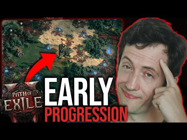 Top Learnings for the Early Game In Path Of Exile 2