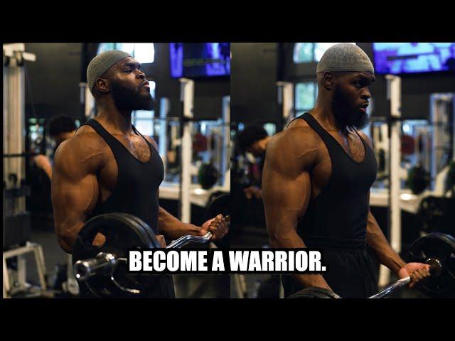 MUSLIM WARRIOR MOTIVATION - How To Achieve Your Goals!