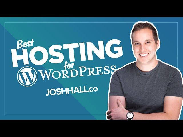 Best Wordpress Hosting Companies in 2024