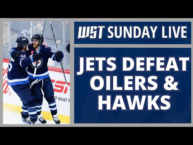 Winnipeg Jets begin season 2-0, take on the Minnesota Wild today | WST Sunday Live