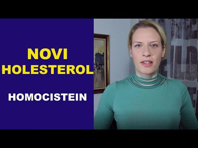 HOMOCISTEIN - kao novi holesterol/dr Bojana Mandić