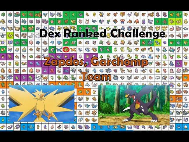 Will Discharge Zapdos+ EQ Garchomp works in Doubles VGC Series 12