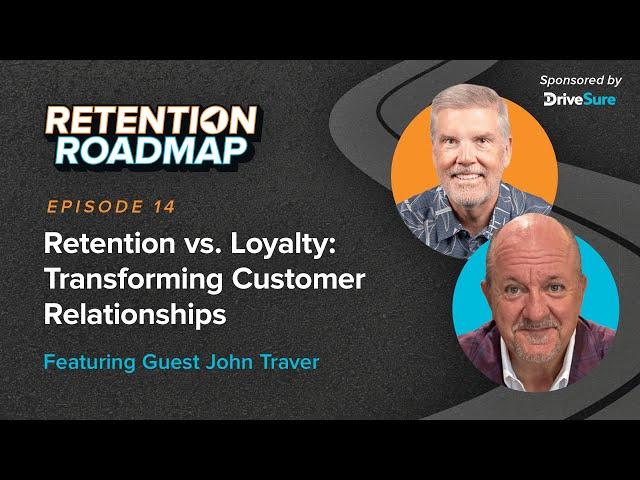 Retention vs Loyalty: Transforming Customer Relationships