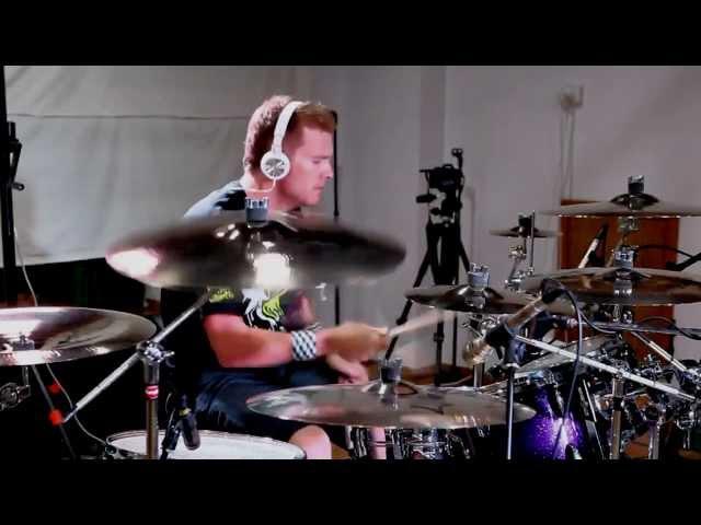 (Drum Cover) Dan Mobbs- Simple Plan- Loser of the Year