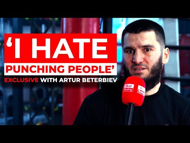 Beterbiev insists he’s NOT a monster ahead of Bivol rematch | Beterbiev vs Bivol 2