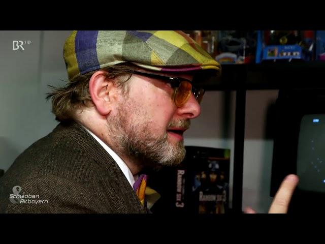 Retro Gaming - Matthias J. Lange und Videospielkultur