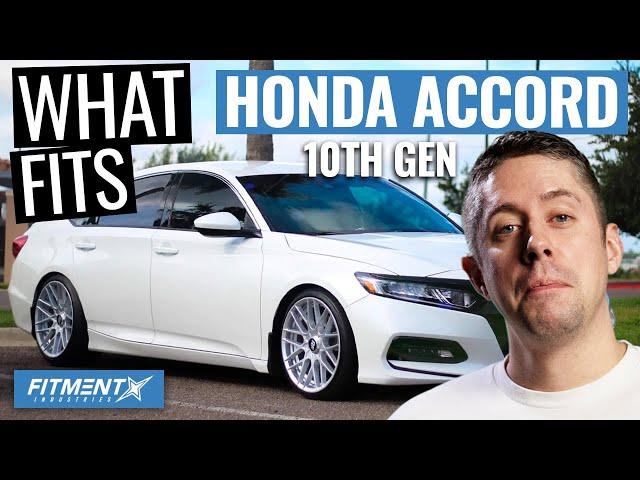 What Fits a 10th Gen Honda Accord