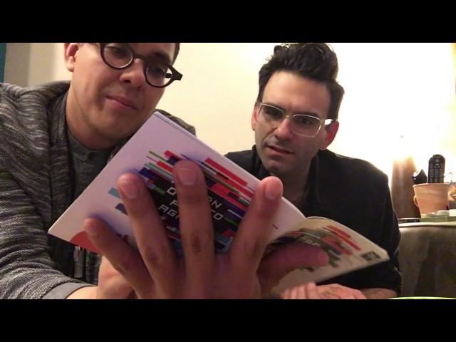 Be More Chill Original Cast Recording Unpacked with Joe Iconis & George Salazar