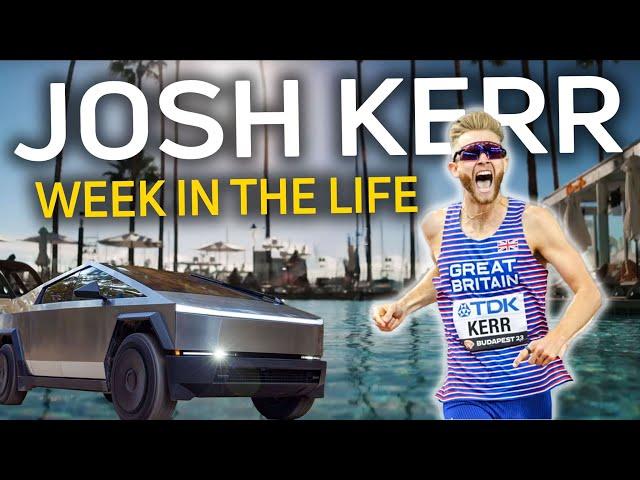 Week in the Life of a World Champion | Josh Kerr