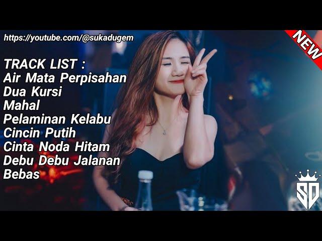 BREAKBEAT SPESIAL DANGDUT LAWAS DJ AIR MATA PERPISAHAN X DUA KURSI FULL BASS TERBARU 2024