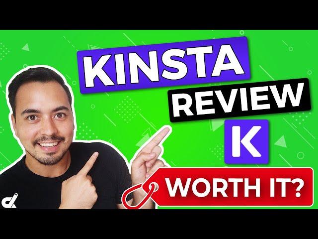 Kinsta Review (2023) ️ Speed Test, Live Demo & My Honest Web Hosting Recommendation