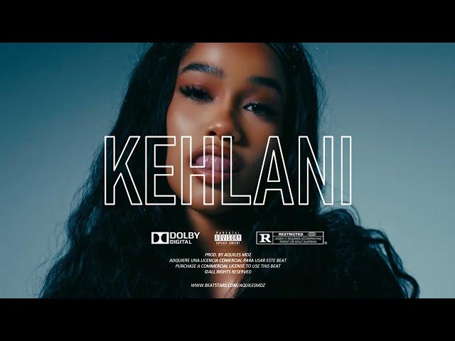 [FREE] Jordan Adetunji X Kehlani Type Beat – “KEHLANI” | Sexy Drill Type Beat 2024