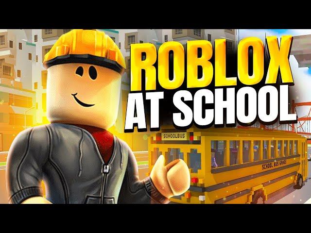 HOW TO PLAY ROBLOX ON A SCHOOL CHROMEBOOK! (2024)