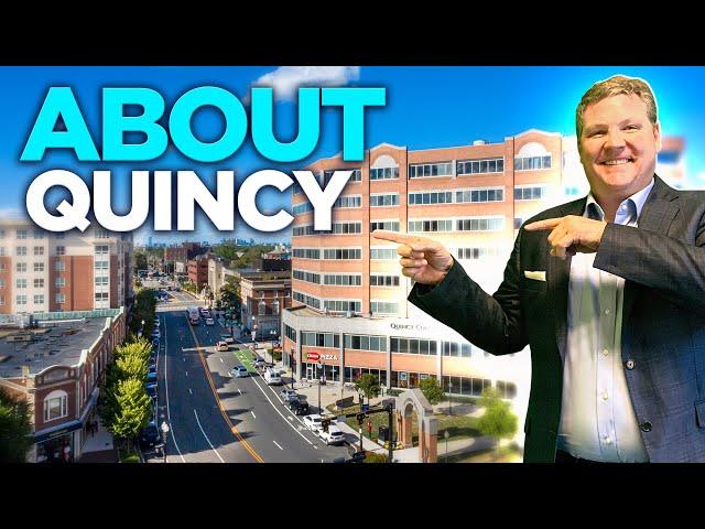 Living in Quincy  Massachusetts | What You NEED To Know