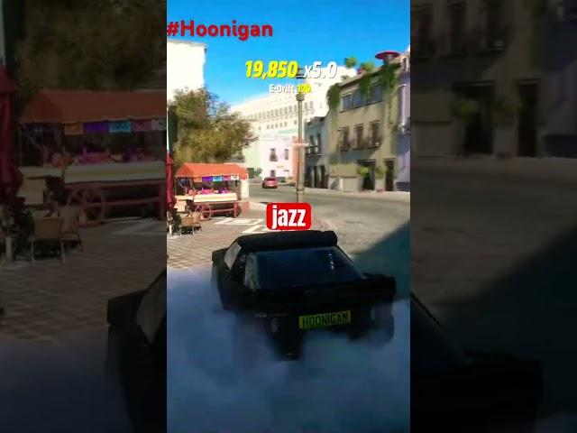 Smooth like Jazz #ForzaHorizon5 #ps5