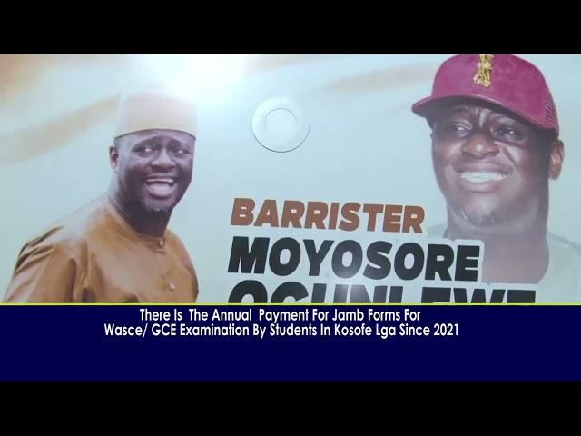 HON MOYOSORE OGUNLEWE SCORE CARD 1 YEAR AFTER