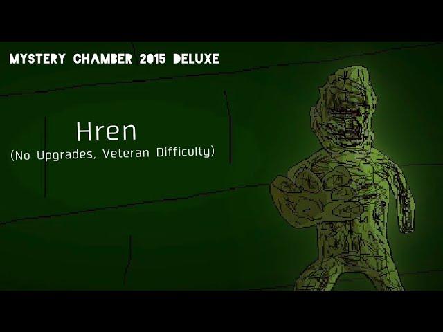 (Discontinued) Mystery Chamber 2015 Deluxe - Hren (No Upgrades, Veteran Difficulty)