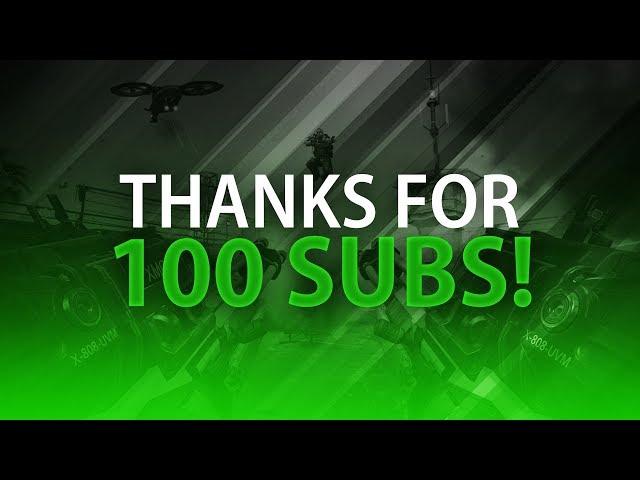 100 Subscribers Special Video