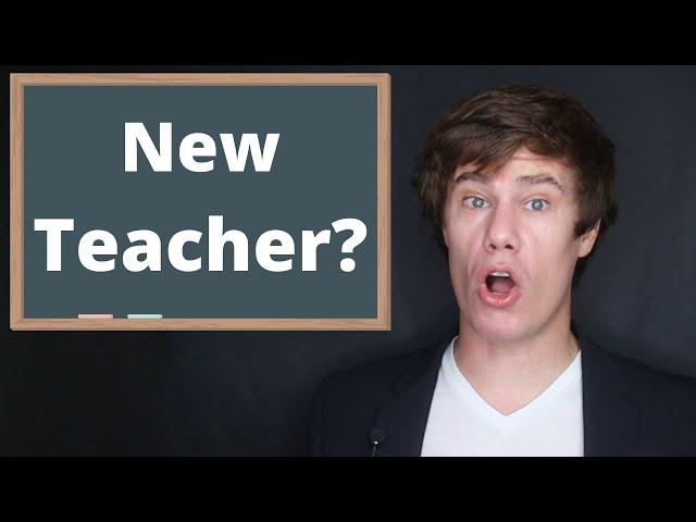 10 Tips for First Year Teachers