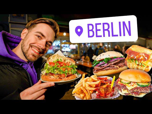 Ich teste Top Foodspots in Berlin 